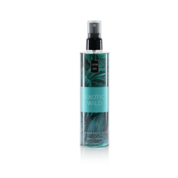 Lavish Care Body Mist Exotic Wild Σπρέι Σώματος, 200ml Lavish Care Body Mist Exotic Wild Σπρέι Σώματος, 200ml