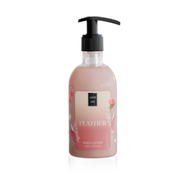 Lavish Care Feather Κρέμα Σώματος, 300ml