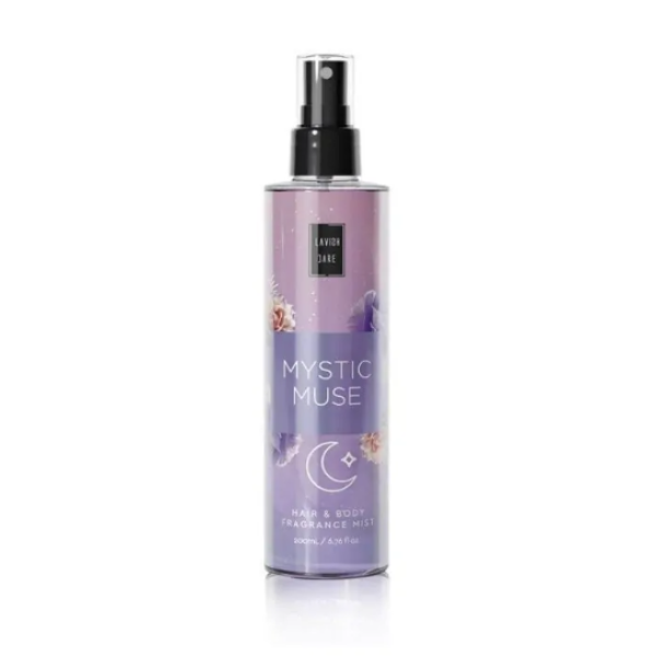Lavish Care Mystic Muse Mist Μαλλιών & Σώματος, 200ml Lavish Care Mystic Muse Mist Μαλλιών & Σώματος, 200ml