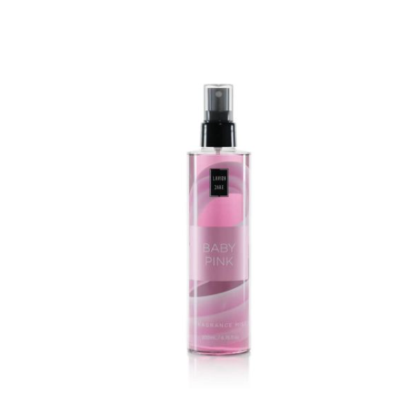 Lavish Care Body Mist Baby Pink Σπρέι Σώματος, 200ml