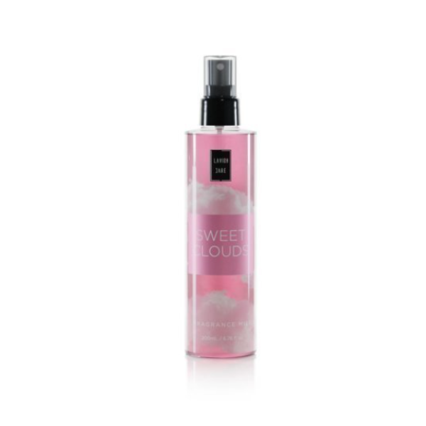 Lavish Care Body Mist Sweet Clouds Σπρέι Σώματος, 200ml