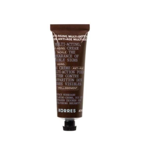 Korres Athenian Grooming Αντιγηραντική Κρέμα Προσώπου & Ματιών για Άνδρες, 50ml