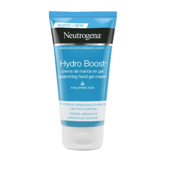 Neutrogena Hydro Boost Κρέμα Χεριών σε Μορφή Gel 75ml Neutrogena Hydro Boost Κρέμα Χεριών σε Μορφή Gel 75ml