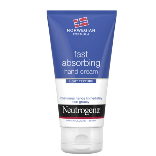 Neutrogena Κρέμα Χεριών Άμεσης Απορρόφησης 75ml