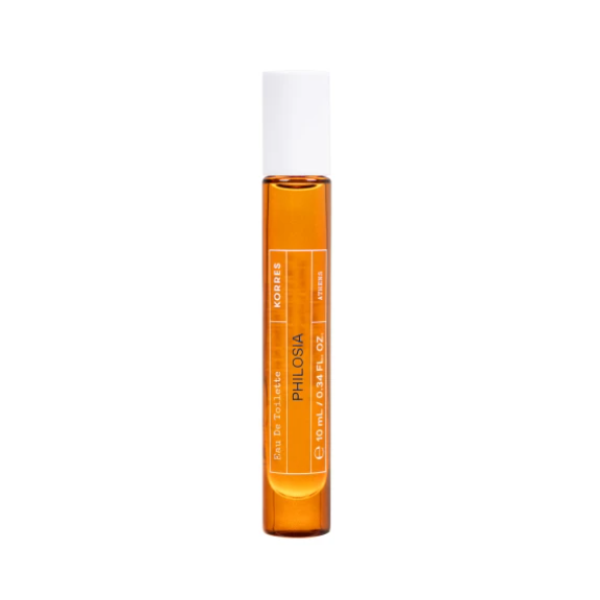 Korres Philosia Eau De Toilette Roll On 10ml Korres Philosia Eau De Toilette Roll On 10ml