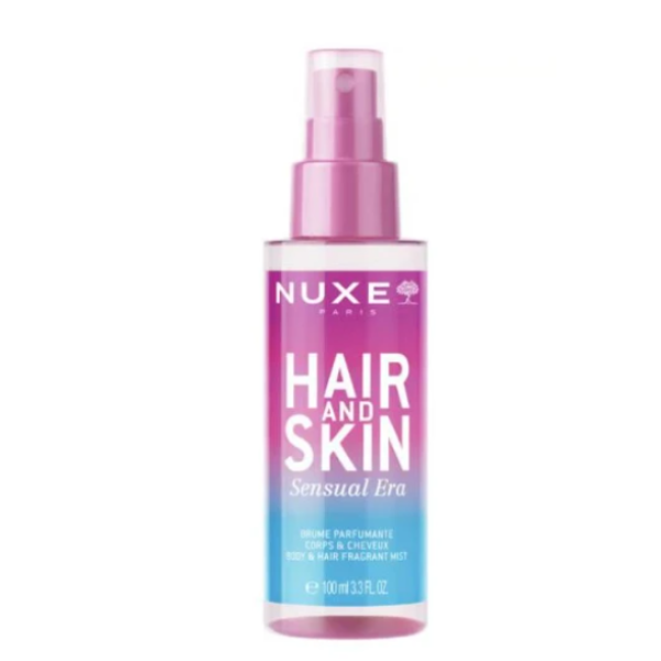 Nuxe Hair & Skin Sensual Era Mist Για Σώμα & Μαλλιά, 100ml Nuxe Hair & Skin Sensual Era Mist Για Σώμα & Μαλλιά, 100ml