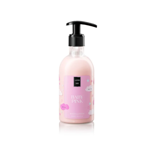 Lavish Care Body Lotion Baby Pink Κρέμα Σώματος & Χεριών, 300ml