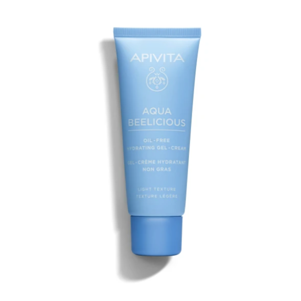Apivita Aqua Beelicious Oil-Free Κρέμα- Gel Ενυδάτωσης Ελαφριάς Υφής 40ml Apivita Aqua Beelicious Oil-Free Κρέμα- Gel Ενυδάτωσης Ελαφριάς Υφής 40ml