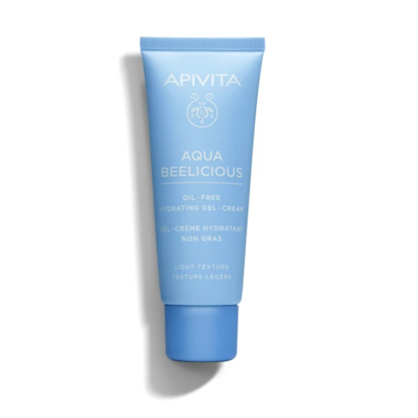 Apivita Aqua Beelicious Oil-Free Κρέμα- Gel Ενυδάτωσης Ελαφριάς Υφής 40ml Apivita Aqua Beelicious Oil-Free Κρέμα- Gel Ενυδάτωσης Ελαφριάς Υφής 40ml
