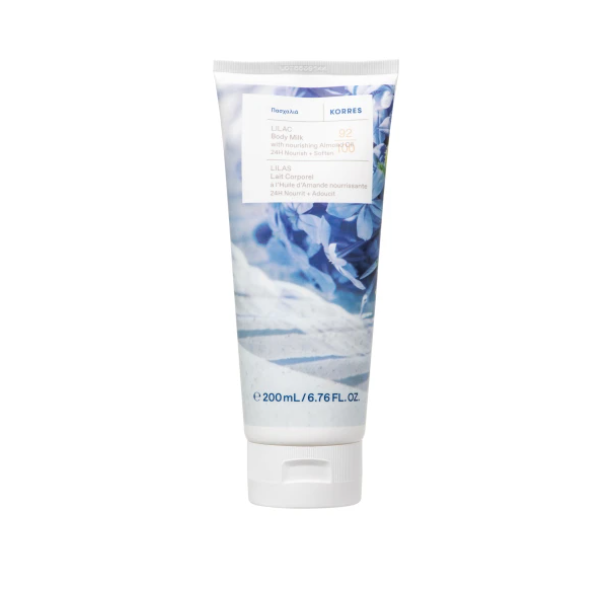 Korres Body Milk Πασχαλιά, 200ml