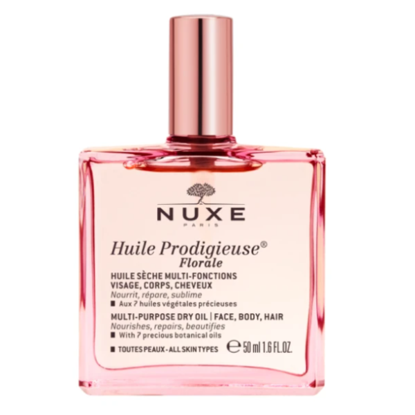 Nuxe Huile Prodigieuse Florale 50ml Nuxe Huile Prodigieuse Florale 50ml