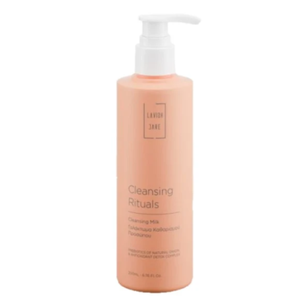 Lavish Care Cleansing Rituals Γαλάκτωμα Καθαρισμού Προσώπου, 200ml