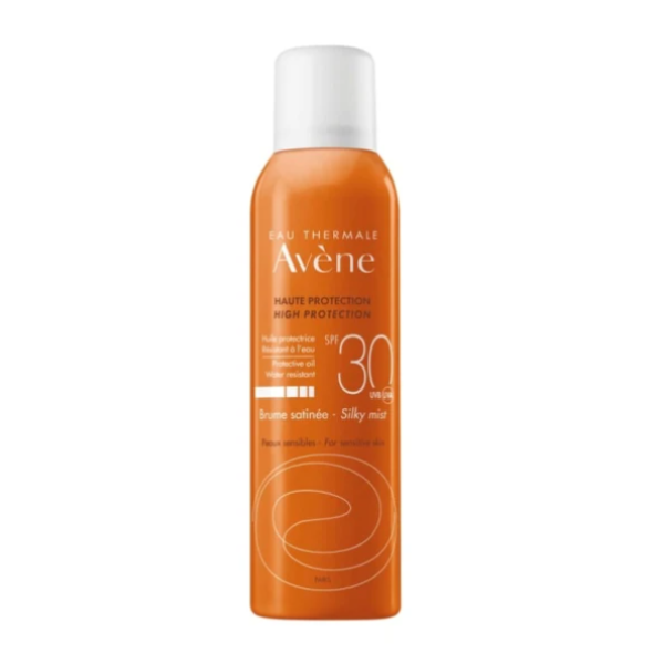 Avene Soins Solaires Brume Satinee SPF30 Αντηλιακό Mist για Πρόσωπο/Σώμα 150ml Avene Soins Solaires Brume Satinee SPF30 Αντηλιακό Mist για Πρόσωπο/Σώμα 150ml