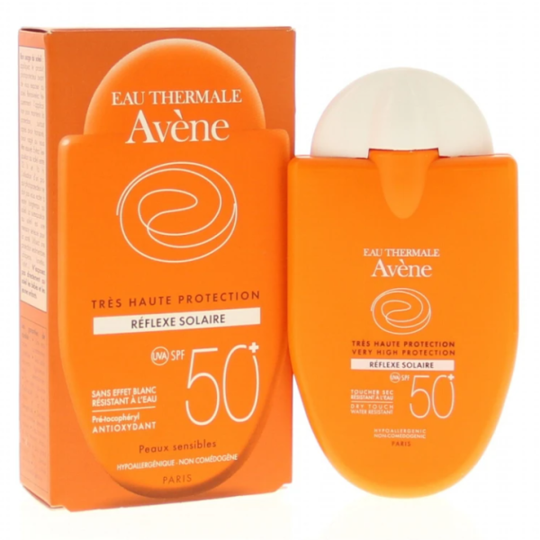 AVENE REFLEXE SOLAIRE SPF 50+ 30ML