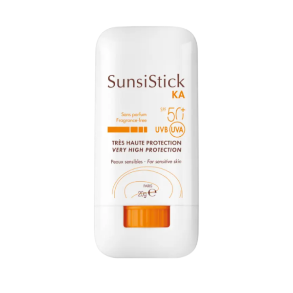 Avene SunsiStick KA SPF 50+ Αντιηλιακό Στικ για το Ευαίσθητο Δέρμα με Τάση για Ακτινικές Υπερκερατώσεις, 20g