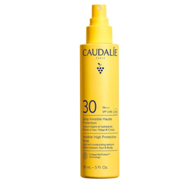 Caudalie Invisible High Protection Spray SPF30, 150ml Caudalie Invisible High Protection Spray SPF30, 150ml