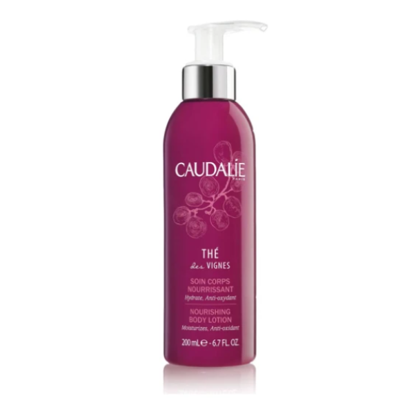 Caudalie The Des Vignes Nourishing Body Lotion Ενυδατική Αρωματική Λοσιόν Σώματος 200ml Caudalie The Des Vignes Nourishing Body Lotion Ενυδατική Αρωματική Λοσιόν Σώματος 200ml