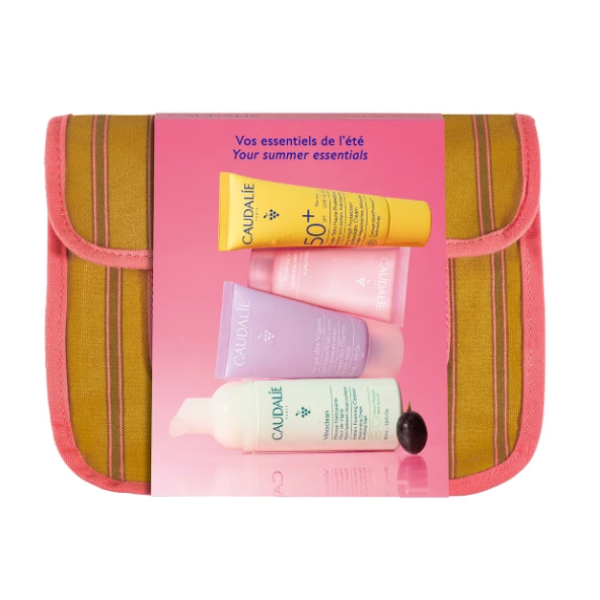 Caudalie Promo Your Summer Essentials 4τμχ