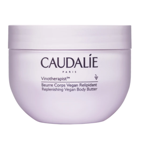 Caudalie Vinotherapist Replenishing Vegan Βούτυρο Σώματος για Ξηρές Επιδερμίδες, 250ml