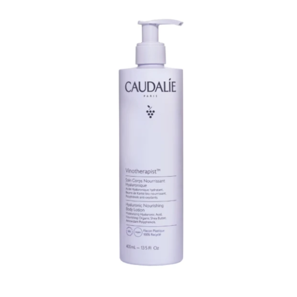 Caudalie Vinotherapist Hyaluronic Ενυδατική Λοσιόν Σώματος για Κανονικές Επιδερμίδες, 400ml
