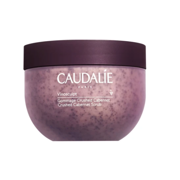 Caudalie Vinosculpt Crushed Cabernet Scrub Απολεπιστικό Σώματος, 250g