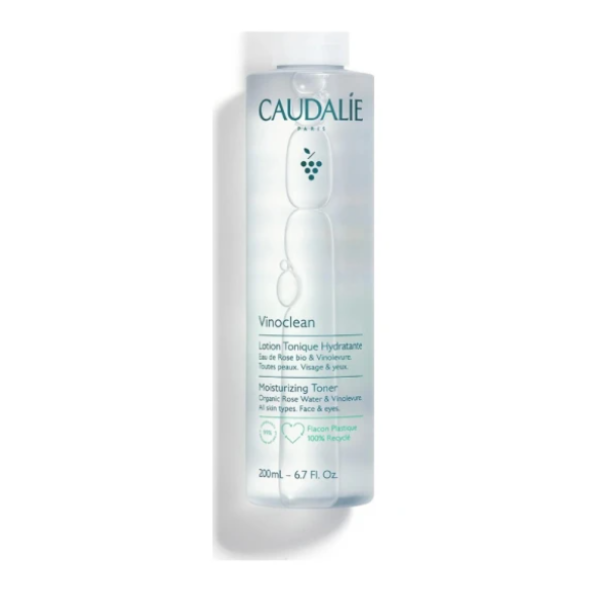 Caudalie Vinopure Clear Skin Purifying Toner 200ml