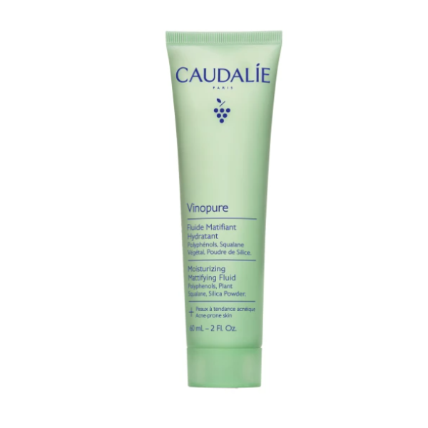 Caudalie Vinopure Moisturizing Mattifying Fluid, 60ml