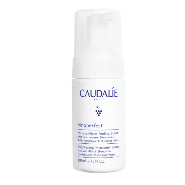 Caudalie Vinoperfect Brightening Micropeel Foam , 100ml