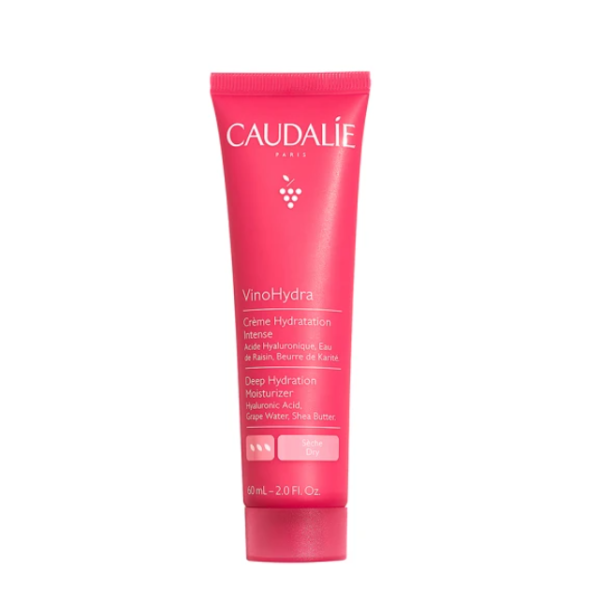 Caudalie VinoHydra Sorbet Cream Moisturizer Δροσερή Κρέμα Τζελ Προσώπου με Υαλουρονικό Οξύ, 60ml