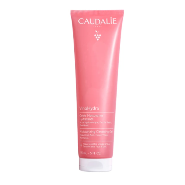 Caudalie VinoHydra Moisturizing Cleansing Gel, 150ml Caudalie VinoHydra Moisturizing Cleansing Gel, 150ml
