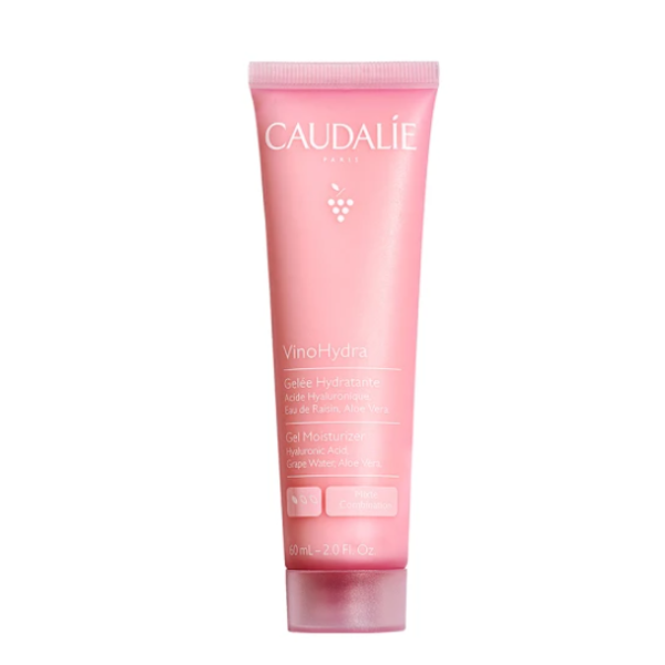 Caudalie VinoHydra Gel Moisturizer για Μικτές Επιδερμίδες 60ml