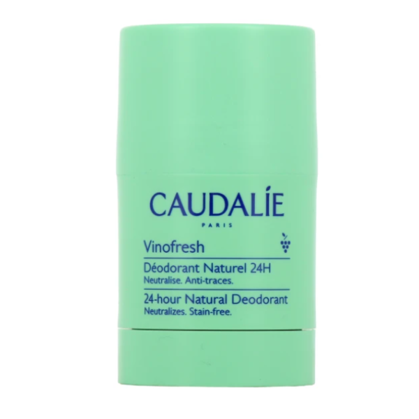 Caudalie Vinofresh Natural Stick Deodorant 50g Caudalie Vinofresh Natural Stick Deodorant 50g