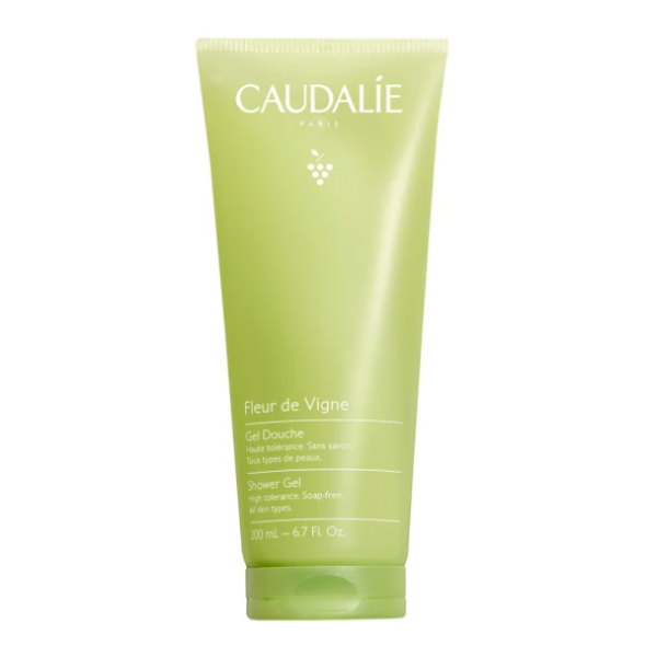 Caudalie Fleur De Vigne Shower Gel, 200ml Caudalie Fleur De Vigne Shower Gel, 200ml