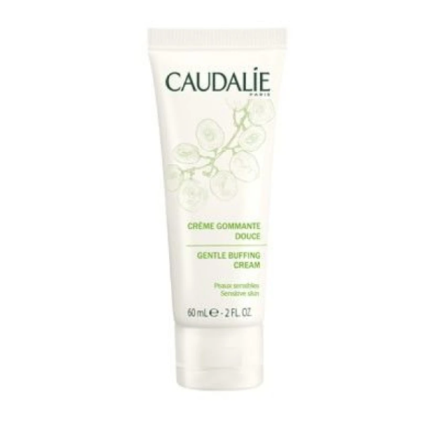Caudalie Gentle Buffing Cream, Ήπια Αφαίρεση των Ρύπων & των Νεκρών Κυττάρων, 60ml Caudalie Gentle Buffing Cream, Ήπια Αφαίρεση των Ρύπων & των Νεκρών Κυττάρων, 60ml