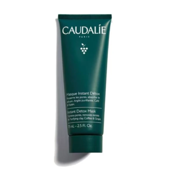 Caudalie Vinergetic C+ Instant Detox Mask, 35ml
