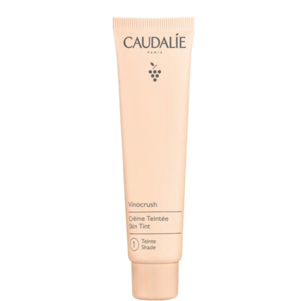 Caudalie Vinocrush Skin Tint Ενυδατική με Χρώμα 1 Tonalita 30ml Caudalie Vinocrush Skin Tint Ενυδατική με Χρώμα 1 Tonalita 30ml