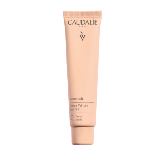 Caudalie Vinocrush Cream Skin Tint No 2, 30ml Caudalie Vinocrush Cream Skin Tint No 2, 30ml