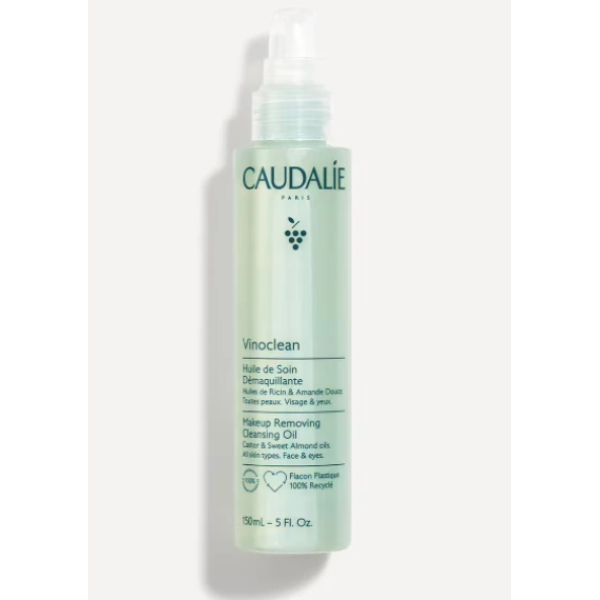 Caudalie Vinoclean Make-Up Removing Cleansing Oil 150ml Caudalie Vinoclean Make-Up Removing Cleansing Oil 150ml