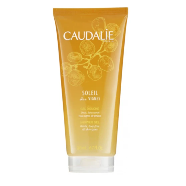 Caudalie Soleil Des Vignes Gel Douche 200ml Caudalie Soleil Des Vignes Gel Douche 200ml
