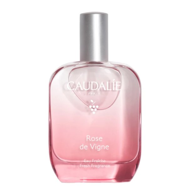 Caudalie Rose de Vigne Fresh Fragrance, Γυναικείο Άρωμα 50ml Caudalie Rose de Vigne Fresh Fragrance, Γυναικείο Άρωμα 50ml