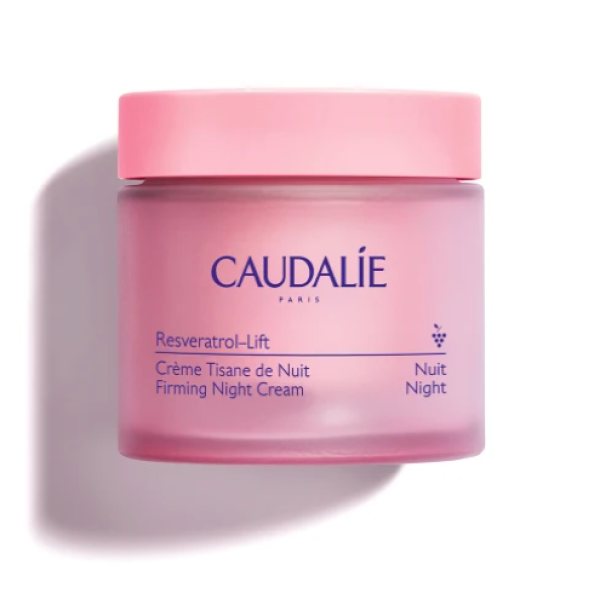 Caudalie Resveratrol-Lift Firming Night Cream Αντιρυτιδική Κρέμα Νυκτός, 50ml
