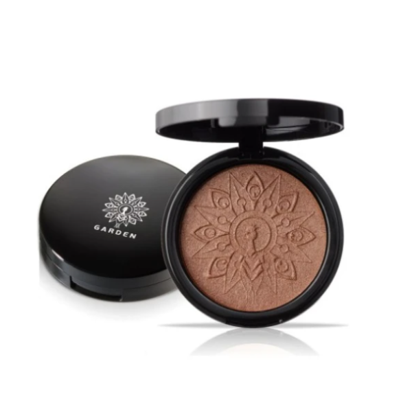 Garden Sun Glow Bronzing Powder 06 I'll Follow The Sun Πούδρα 10gr