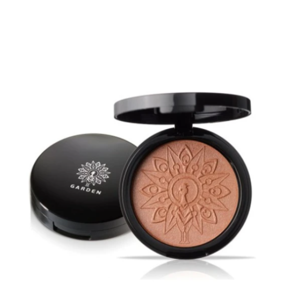 Garden 05 Feeling That Glow Sun Glow Bronzing Powder Πούδρα 10gr