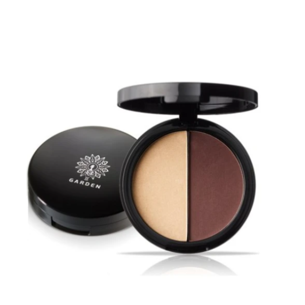 Garden 11 Fields of Fields Highlight & Contour Palette 9gr Garden 11 Fields of Fields Highlight & Contour Palette 9gr