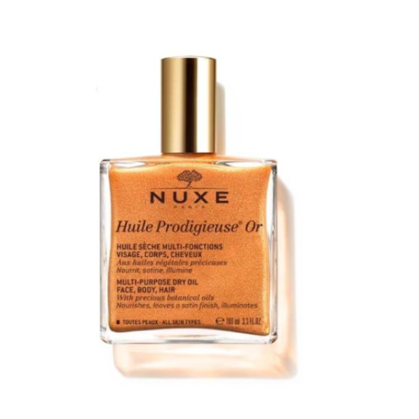 Nuxe Huile Prodigieuse Or 100ML Nuxe Huile Prodigieuse Or 100ML