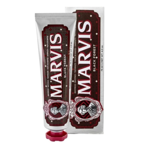 Marvis Black Forest Οδοντόκρεμα 75ml