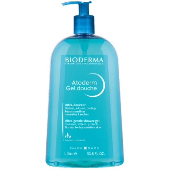 Bioderma Atoderm Gel Douche 500ml