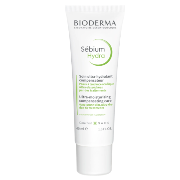 Bioderma Sebium Hydra, Εξαιρετικά Ενυδατική και Εξισορροπητική Φροντίδα Κατά των Ατελειών 40ml Bioderma Sebium Hydra, Εξαιρετικά Ενυδατική και Εξισορροπητική Φροντίδα Κατά των Ατελειών 40ml