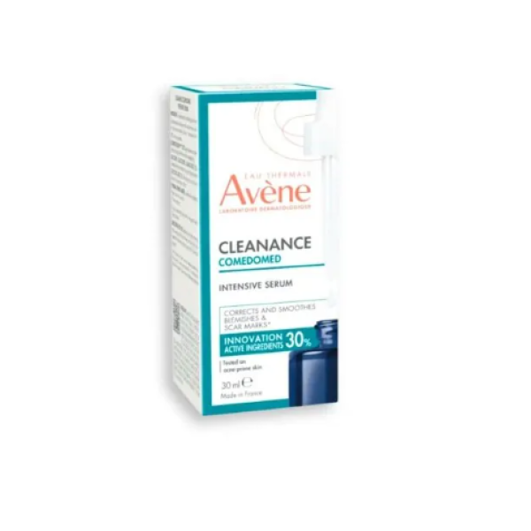 Avene Cleanance Comedomed Serum Intesive - Κρέμα-Gel κατά των Ατελειών, 30m