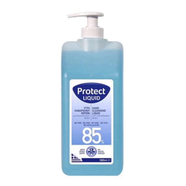 PROTECT HAND GEL 85% 1000ml